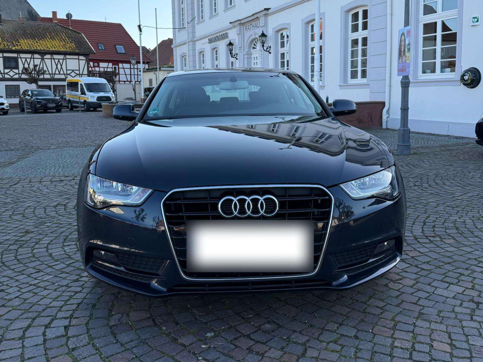 Second hand Audi A5 2.0