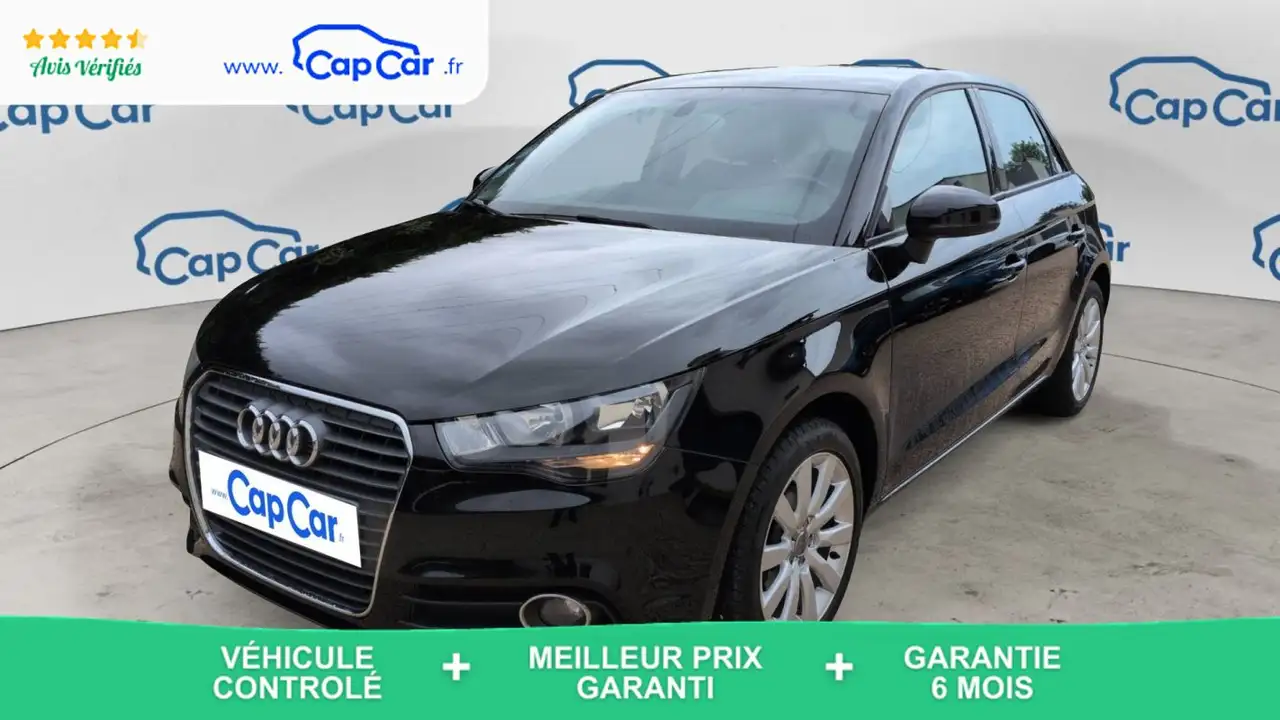Audi A1 1.2 TFSI 86 Ambition