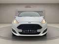 Ford Fiesta Trend, Klima, Berganfahrassistent, Bremsassistent Weiß - thumbnail 2