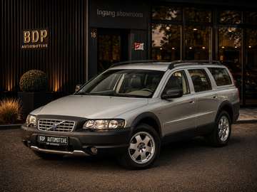 Cross Country 2.4 T Geartr. Comf. Automaat | Mooie