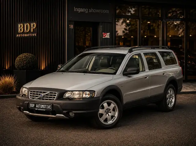 Volvo XC70