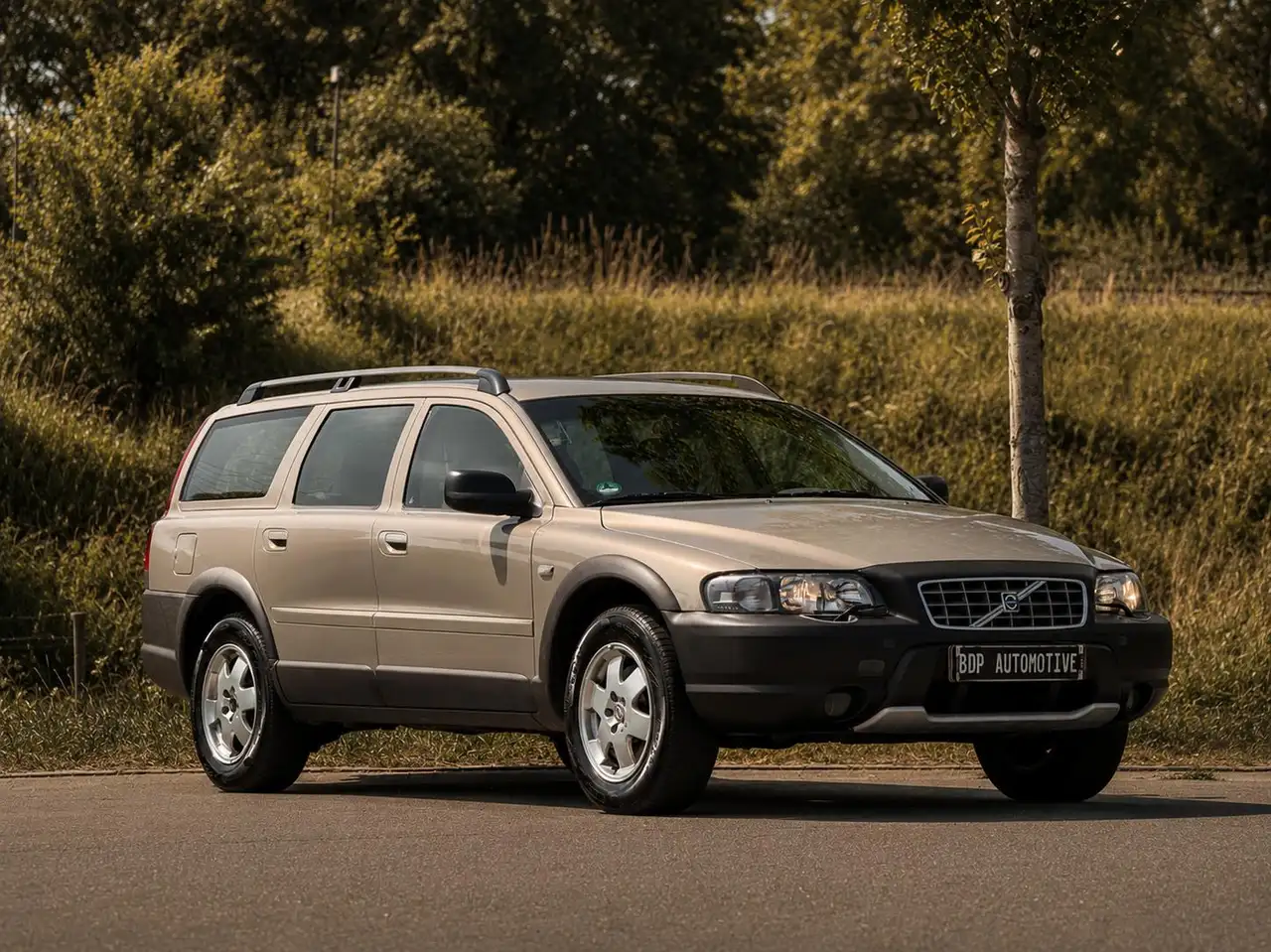 Volvo XC70 Cross Country 2.4 T Geartr. Comf. Automaat | Mooie, foto 9