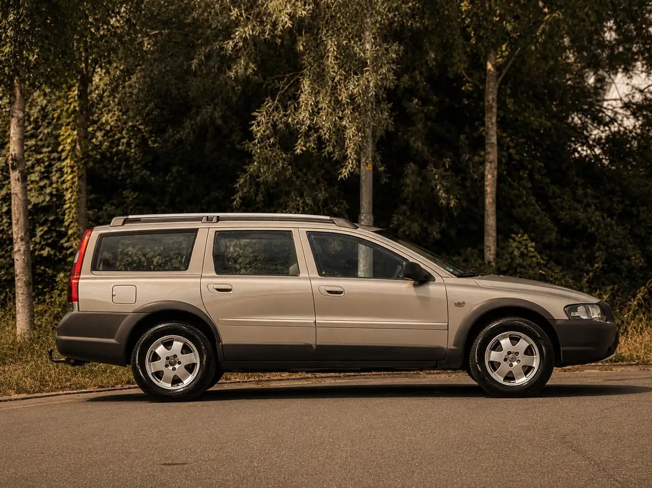 Volvo XC70 Cross Country 2.4 T Geartr. Comf. Automaat | Mooie, foto 8