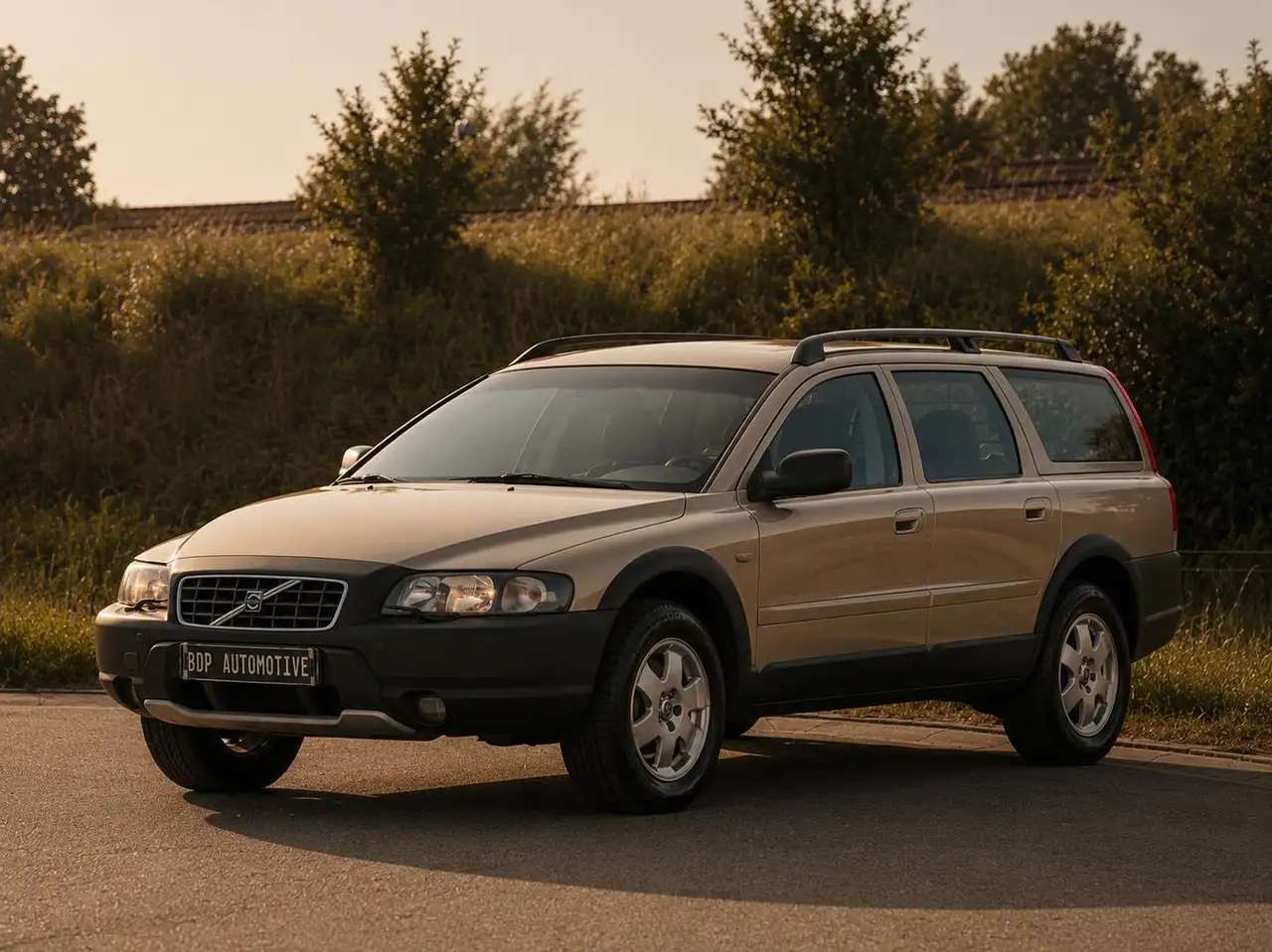 Volvo XC70 Cross Country 2.4 T Geartr. Comf. Automaat | Mooie, foto 11