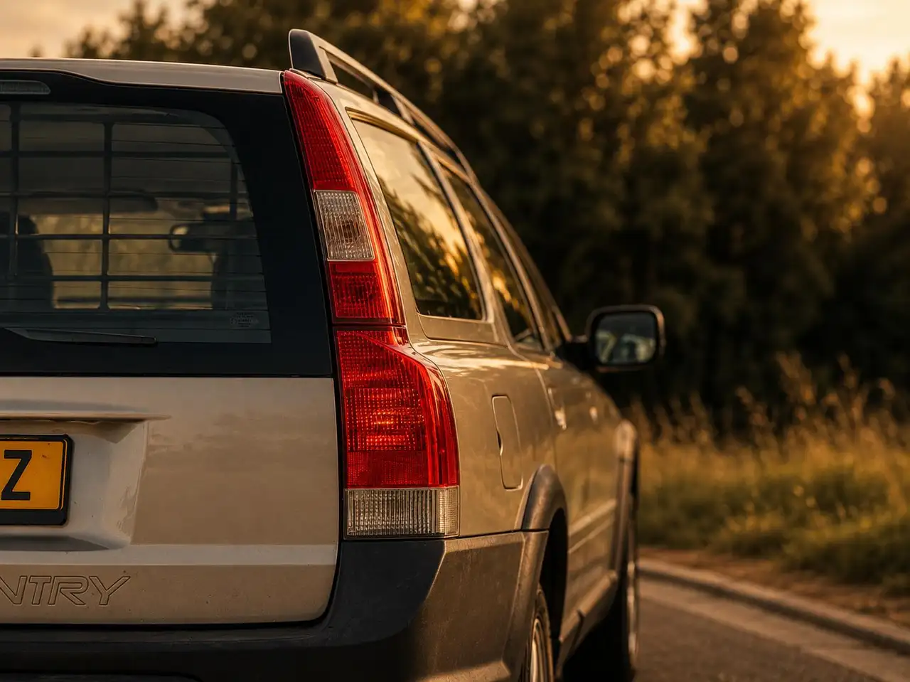 Volvo XC70 Cross Country 2.4 T Geartr. Comf. Automaat | Mooie, foto 6
