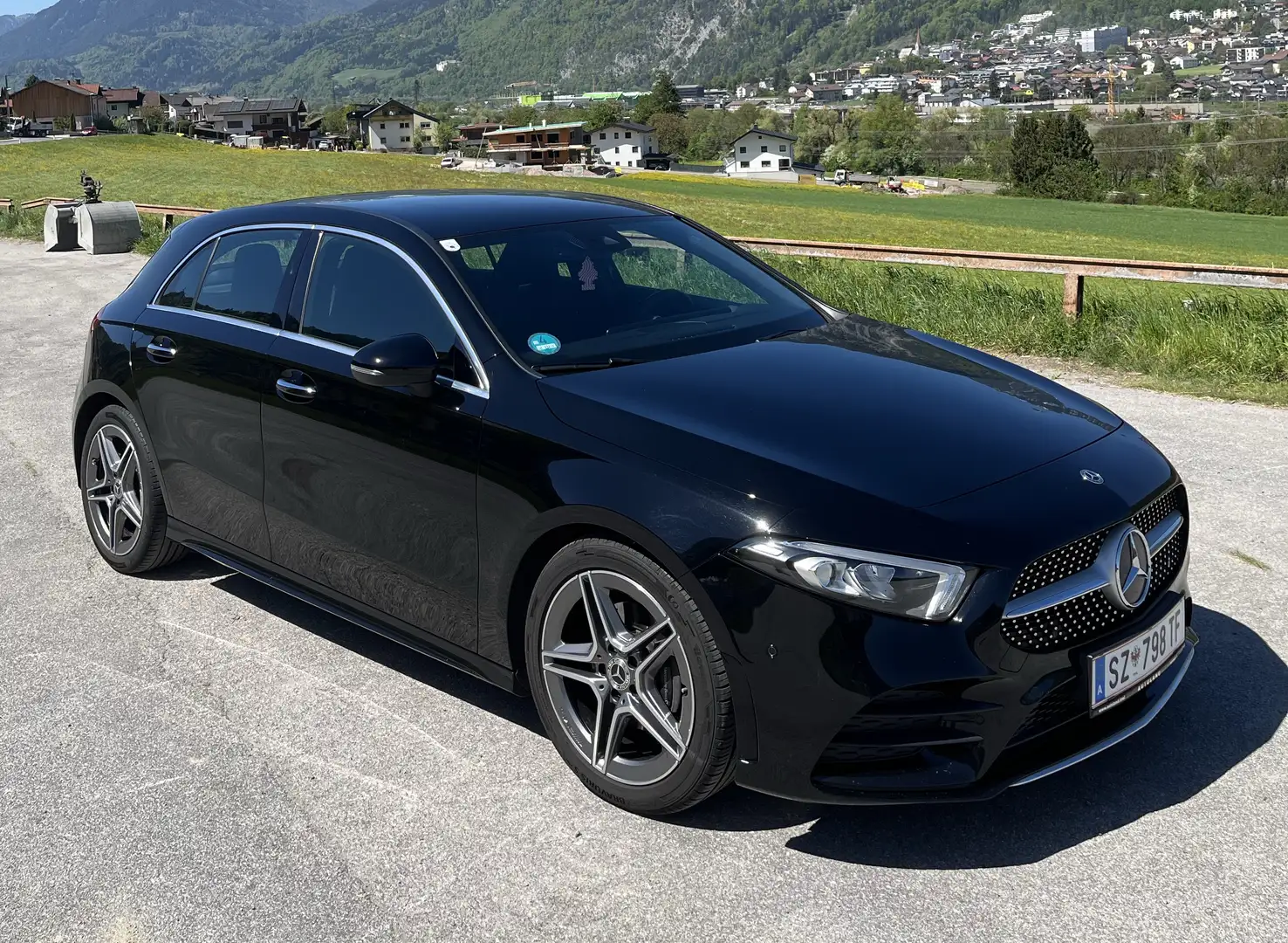 Mercedes-Benz A 200 Aut. - 1