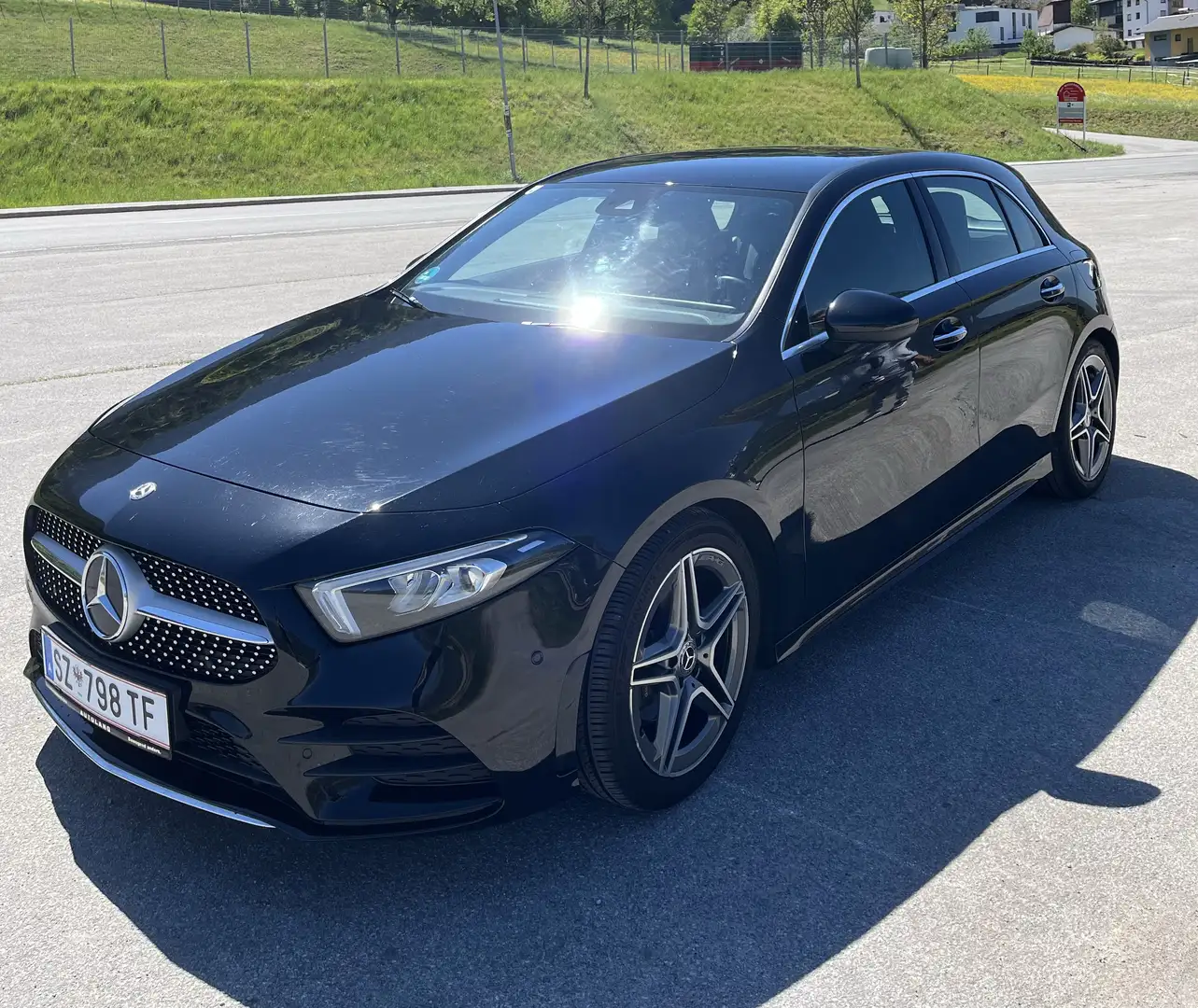 Mercedes-Benz A 200 Aut. - 2