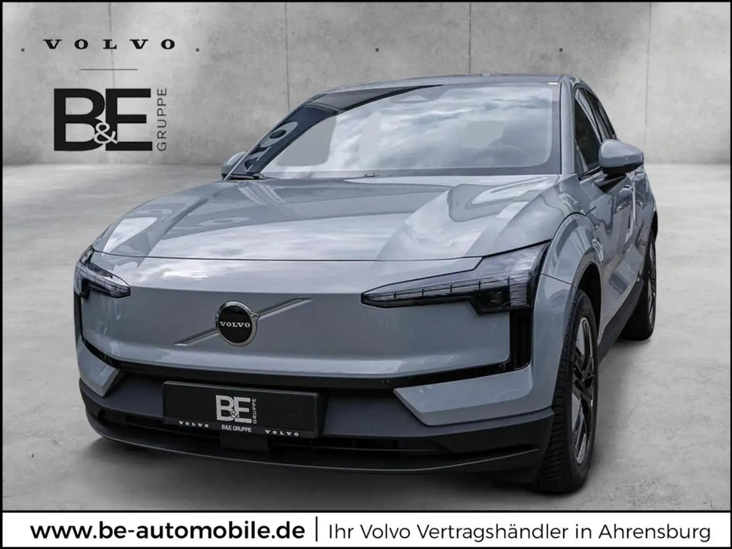 Volvo EX30 Single Extended Range Core 2WD Pure Electric Gris - 1