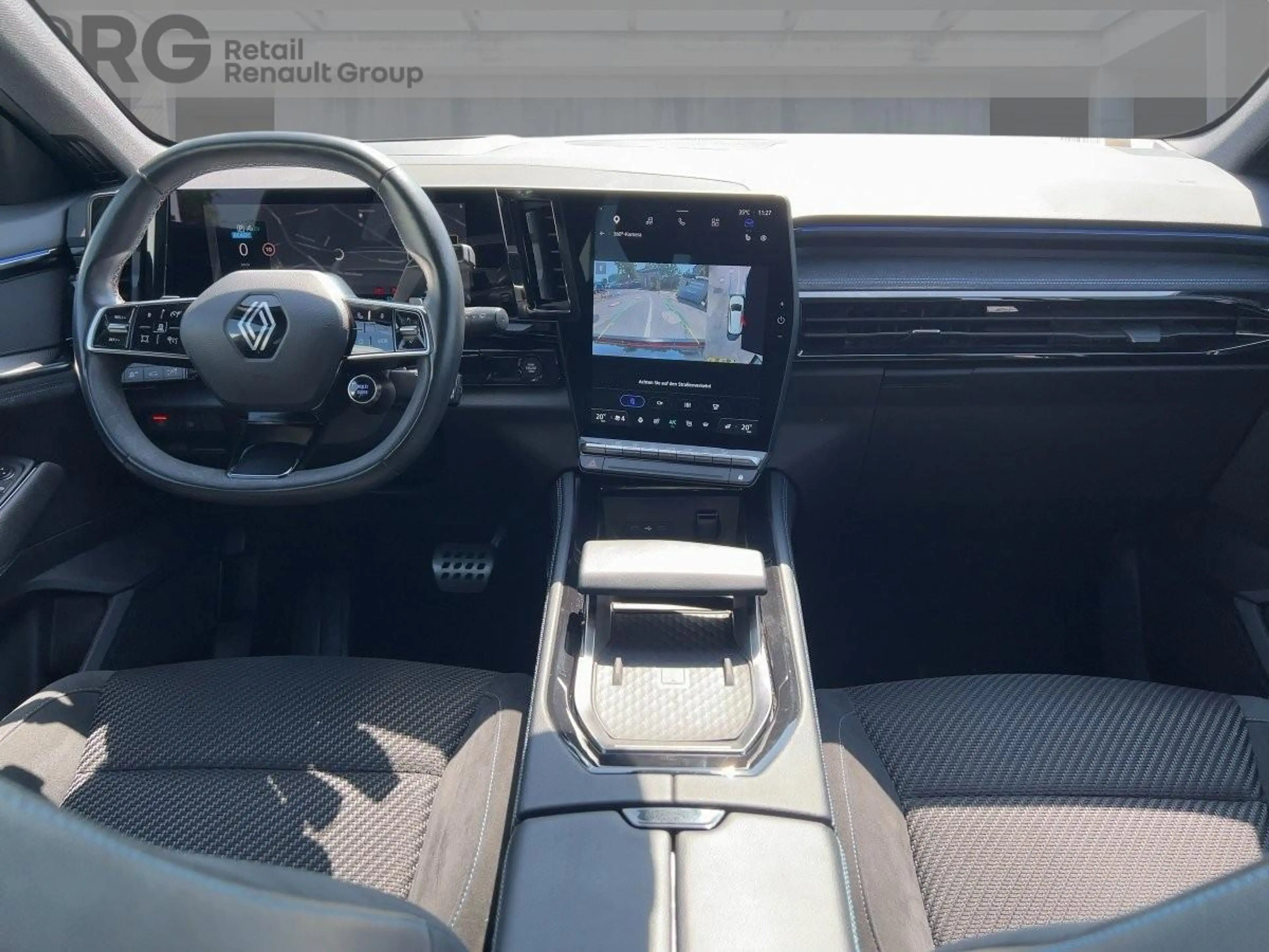 Renault Espace 6 Esprit Alpine Full Hybrid 200 Panorama-Dach — photo 10