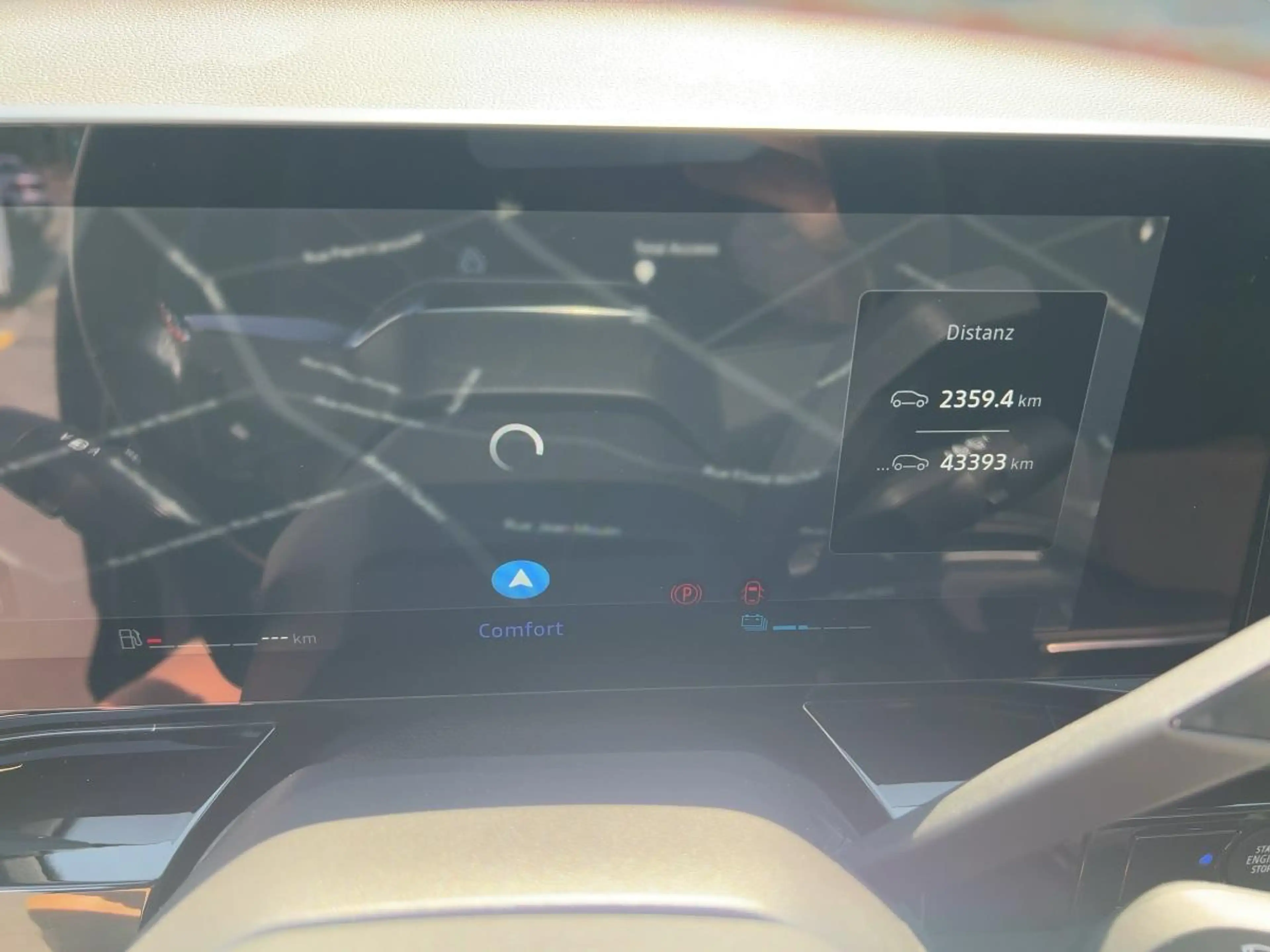 Renault Espace 6 Esprit Alpine Full Hybrid 200 Panorama-Dach — photo 14