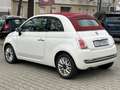 Fiat 500C Lounge Blanc - thumbnail 6