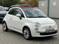 Fiat 500C Lounge Blanc - thumbnail 3
