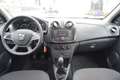 Dacia Sandero II 1.0 SCe 75 Access Klima AUX Bluetooth Blau - thumbnail 12