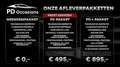 Audi A3 Sportback 30 TFSI S-Line Hybride - Airco - Navi - Zwart - thumbnail 37