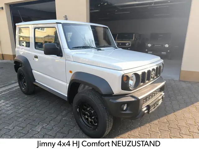 Suzuki Jimny 4x4 Comfort NFZ nur 161 km EXTRAS MwST