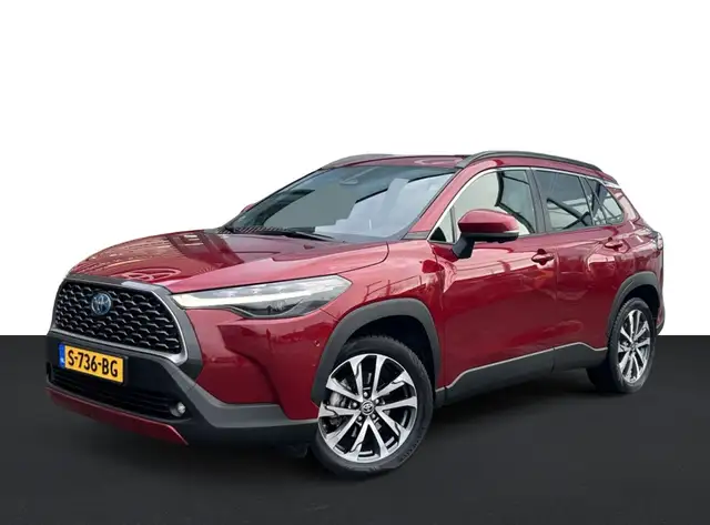 Toyota Corolla Cross 2.0 HP Hybrid Launch Edition | Dealeronderhouden |