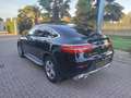 Mercedes-Benz GLC 220 GLC Coupe 4 MATIC UNICO PROPRIETARIO Schwarz - thumbnail 4