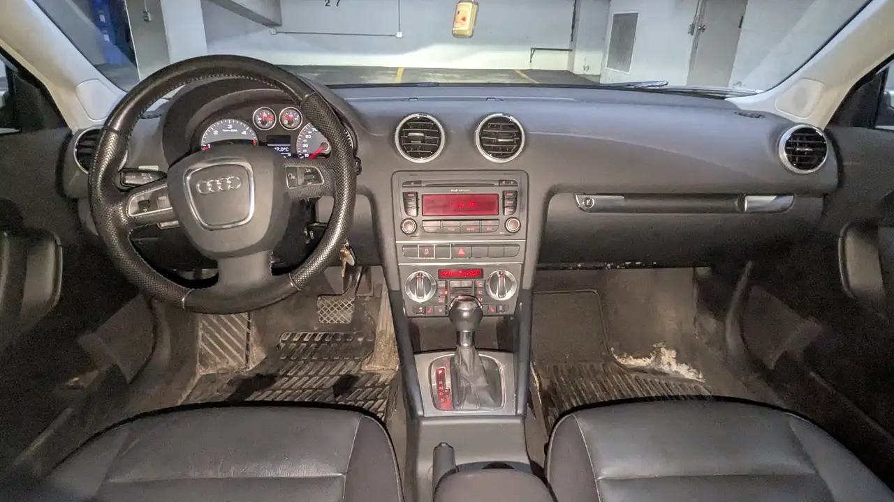 Audi A3 photo Audi A3