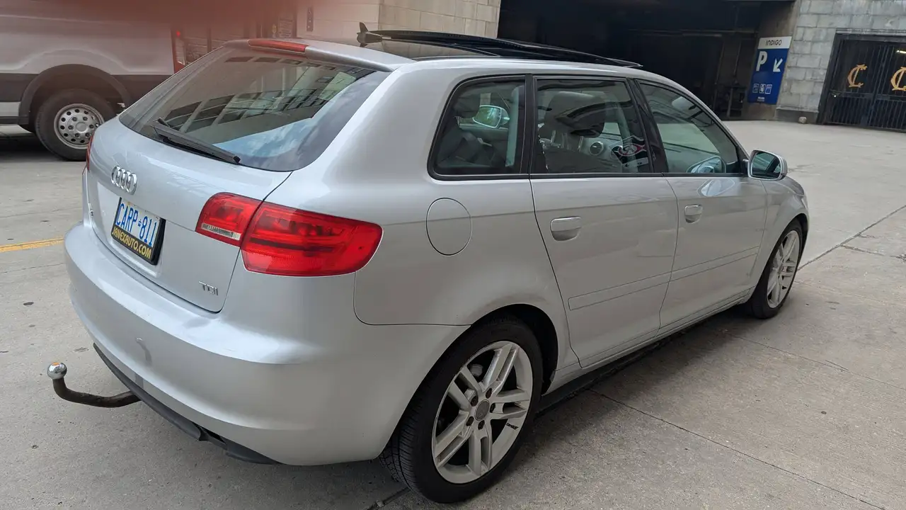 Audi A3 photo Audi A3