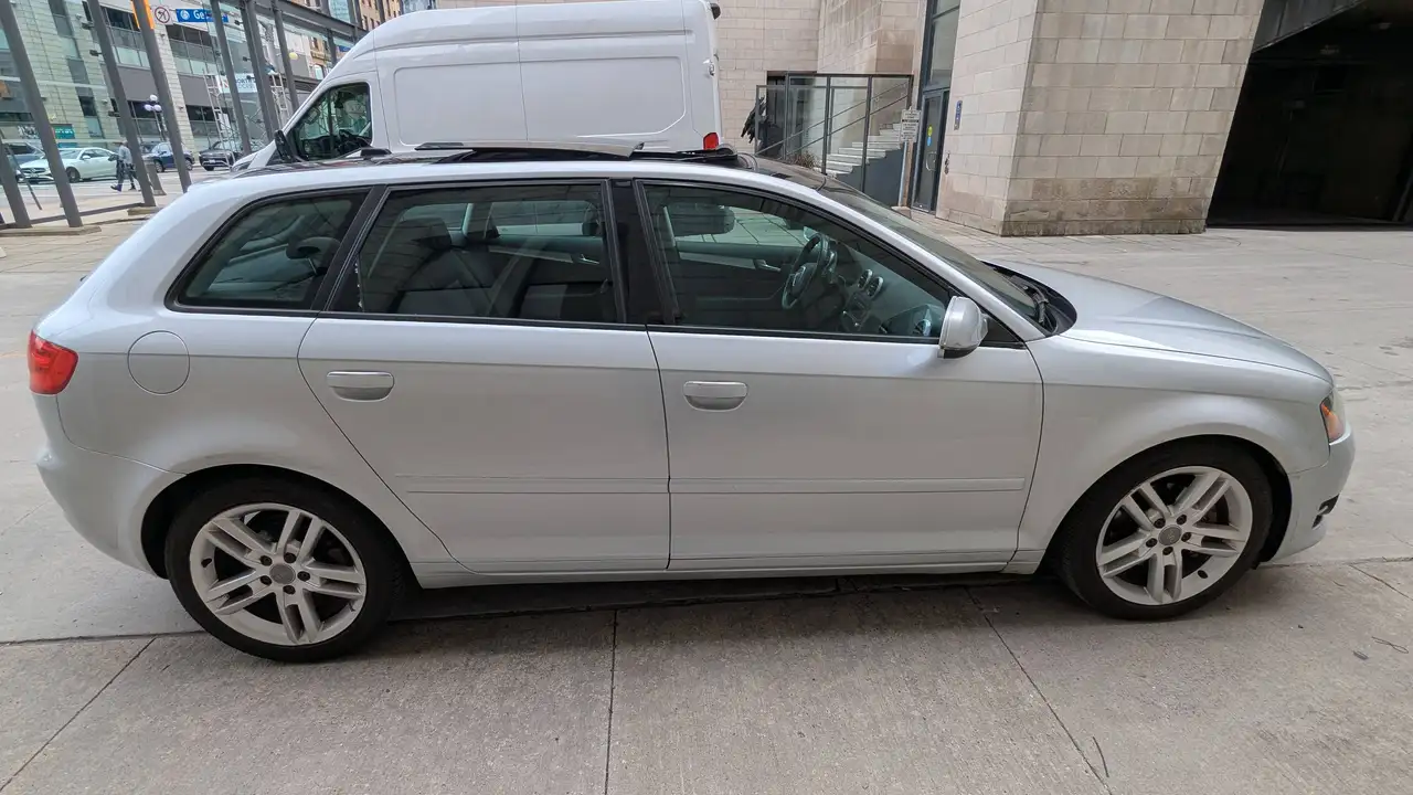 Audi A3 photo Audi A3