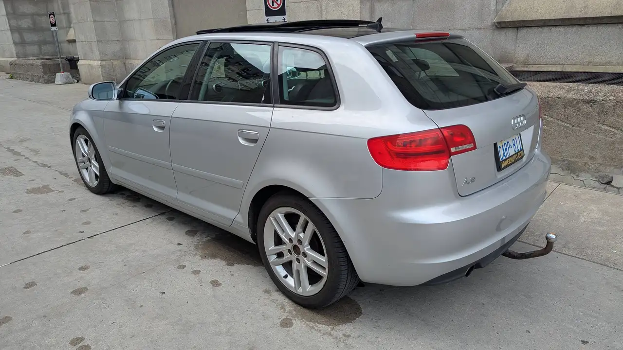 Audi A3 photo Audi A3