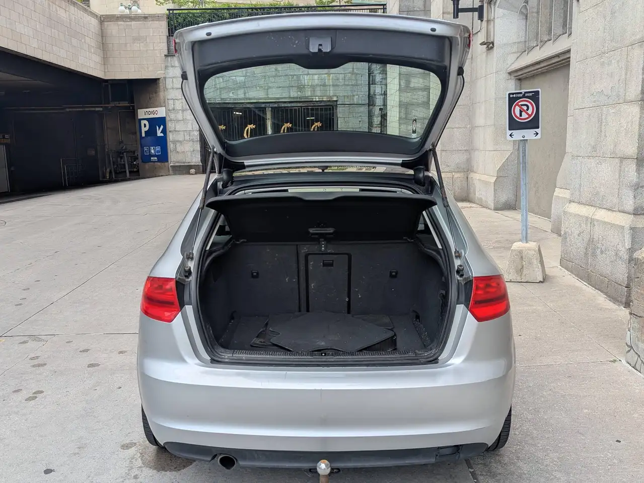 Audi A3 photo Audi A3