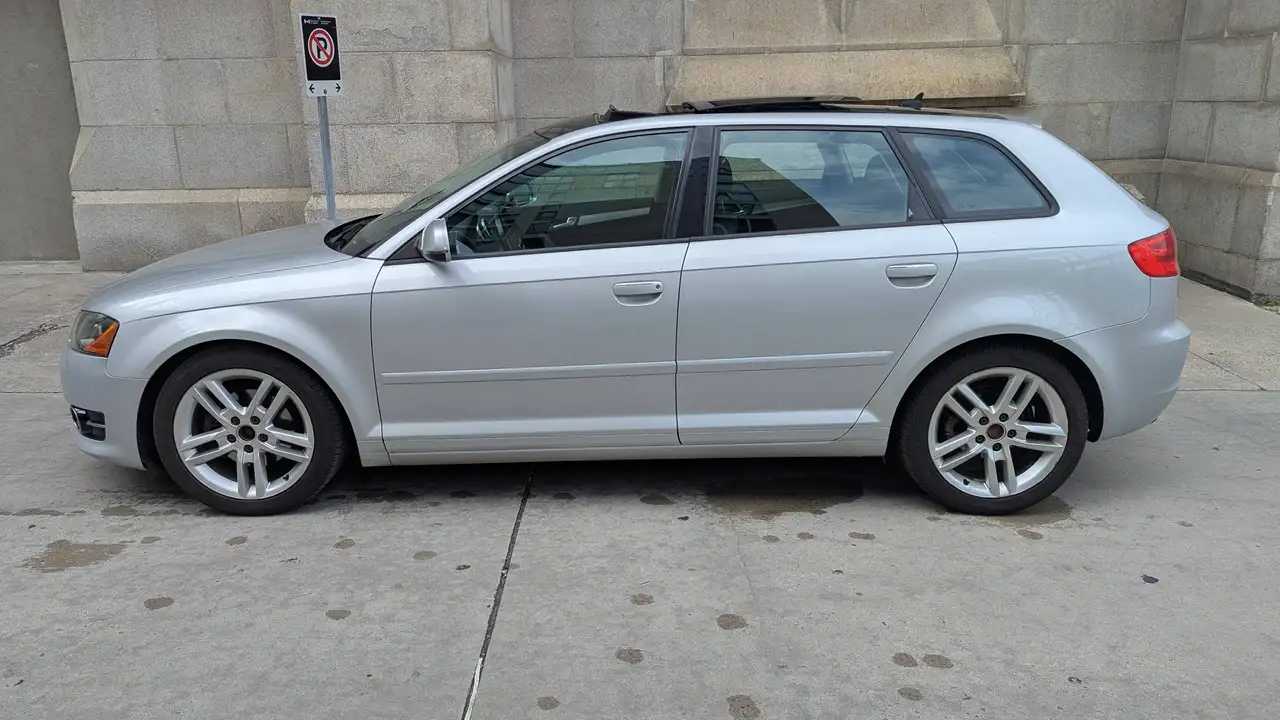 Audi A3 photo Audi A3