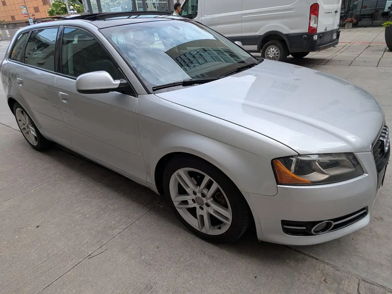 Audi A3 photo Audi A3