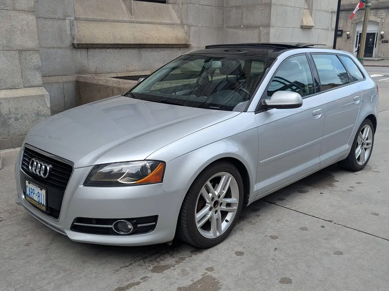 Audi A3 photo Audi A3
