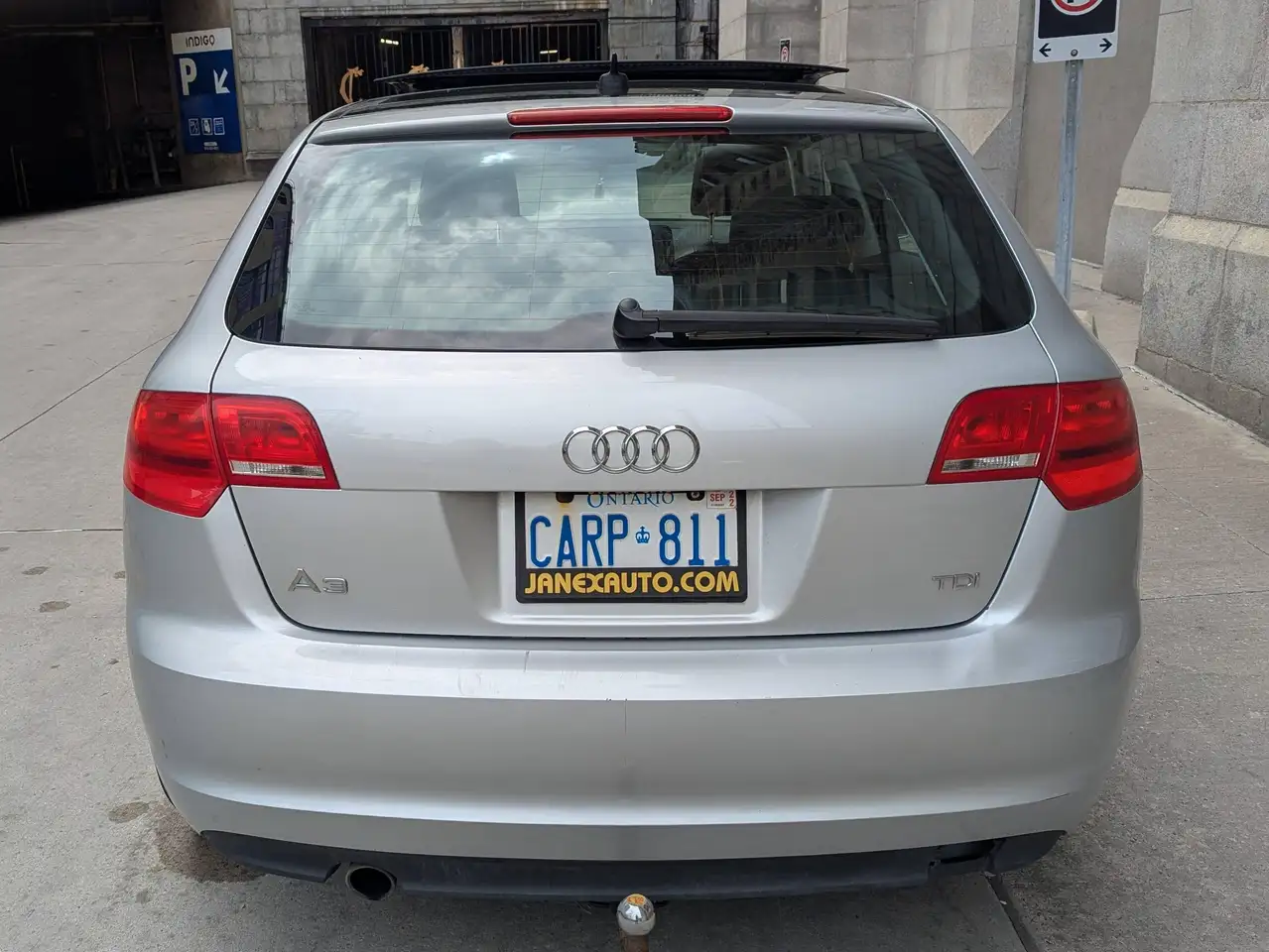 Audi A3 photo Audi A3