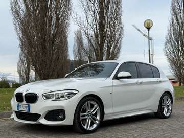 Serie 1 F/20-21 2015 125d Msport 5p auto