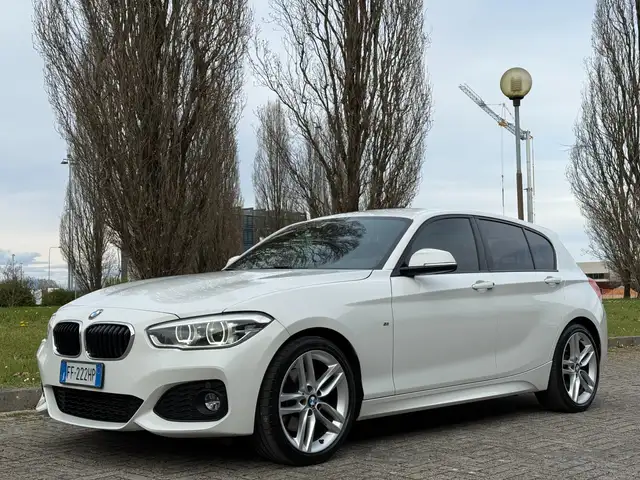 BMW 125 Serie 1 F/20-21 2015 125d Msport 5p auto