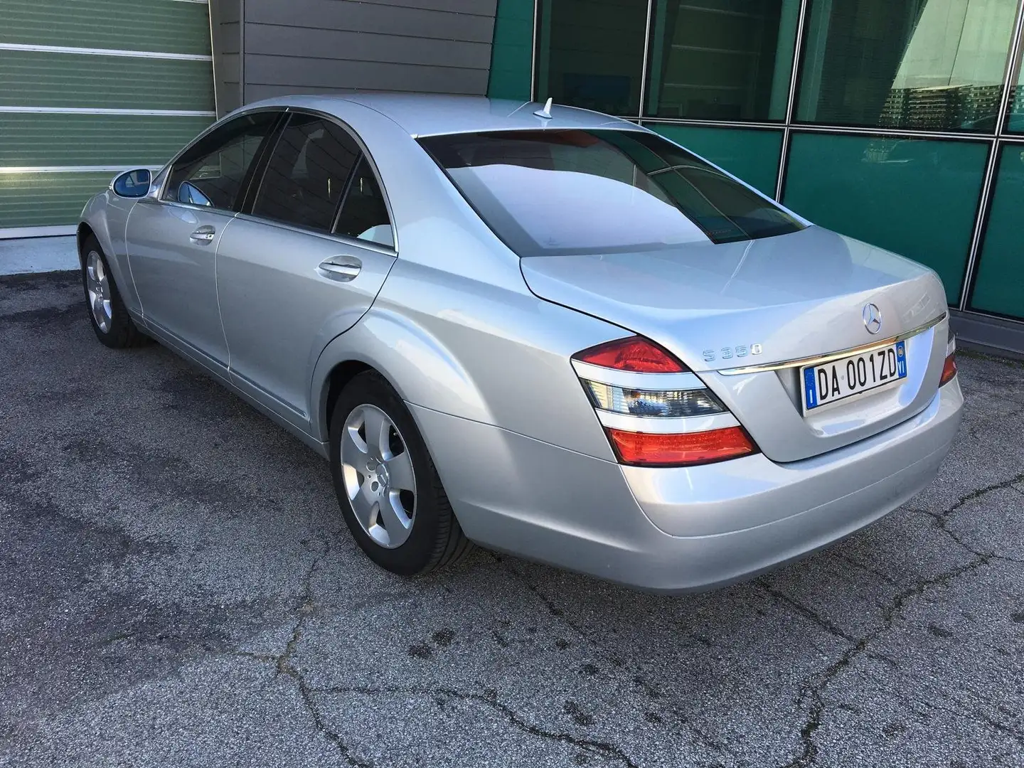 Mercedes-Benz S 350 Classe S - W/V 221 V6 Elegance auto - 2