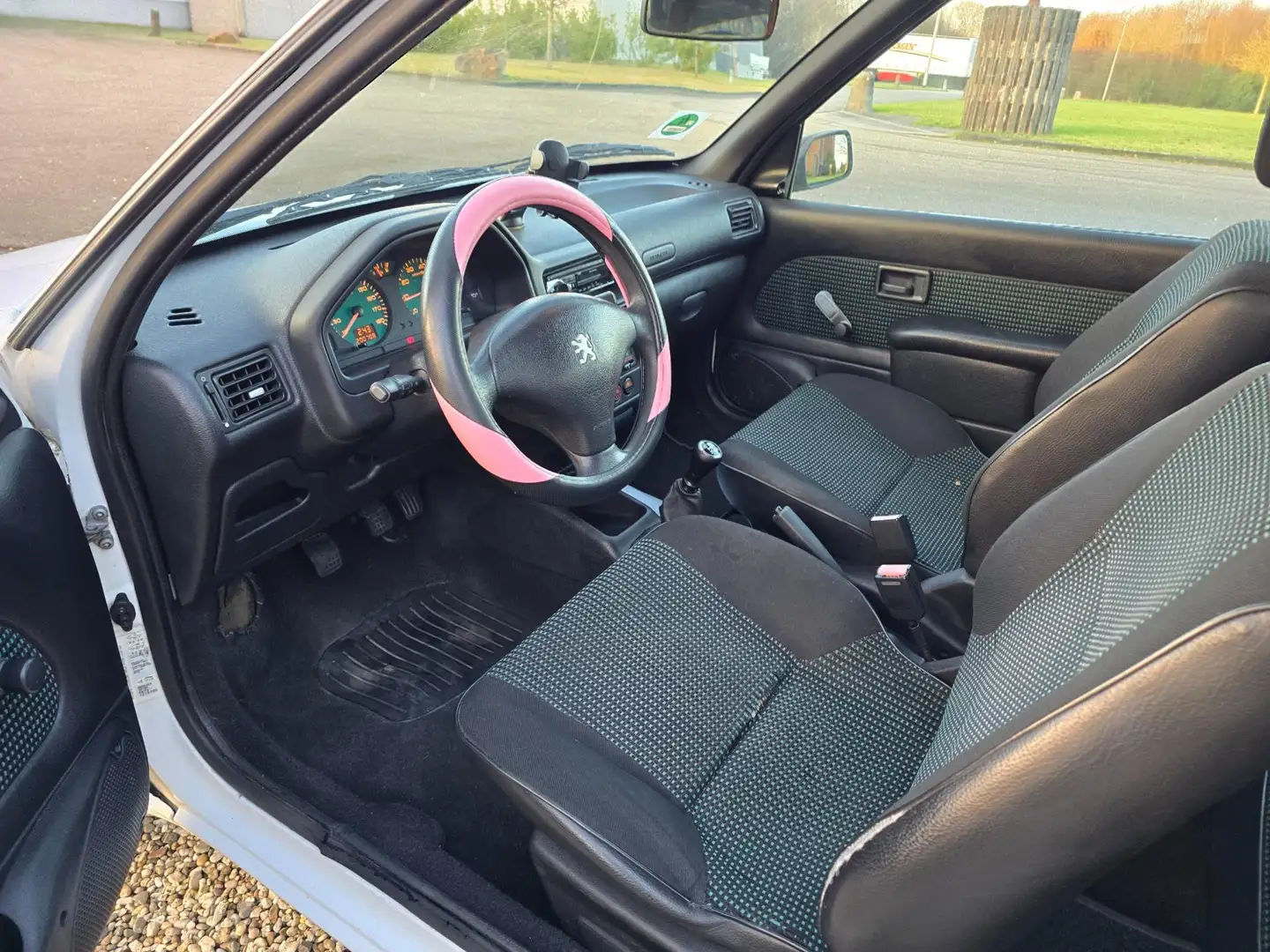 Peugeot 106 1.1 XR *apk:01-2027* Fehér - 2