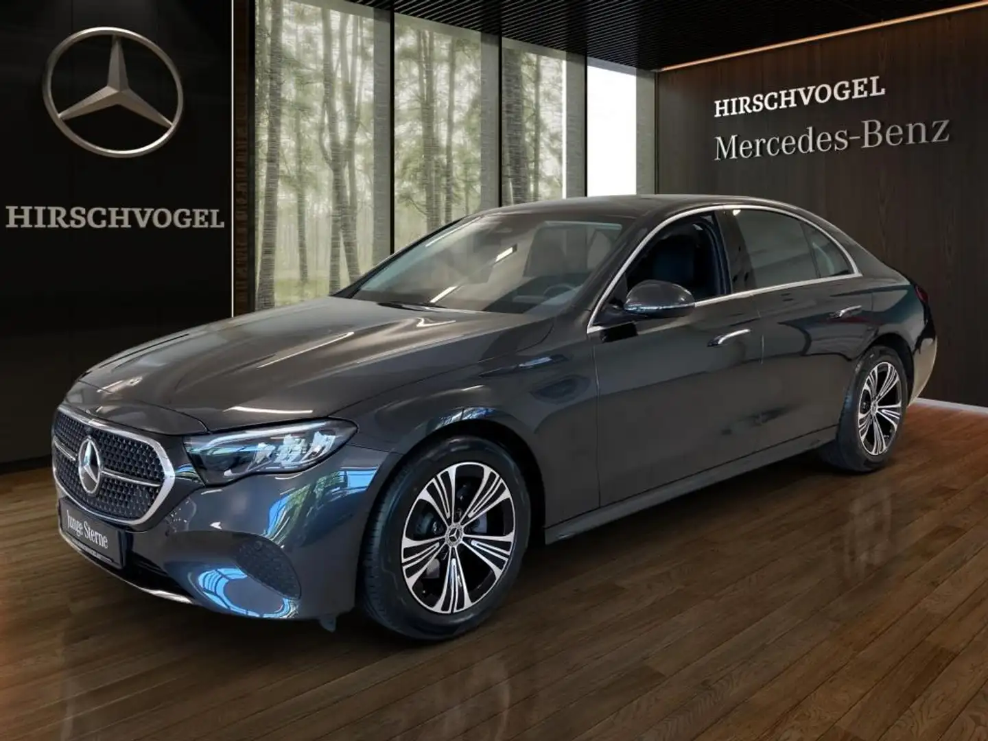 Mercedes-Benz E 220 d AVANTGARDE+AHK+DISTRON+KEYLESS+MBUX+LED Grau - 2