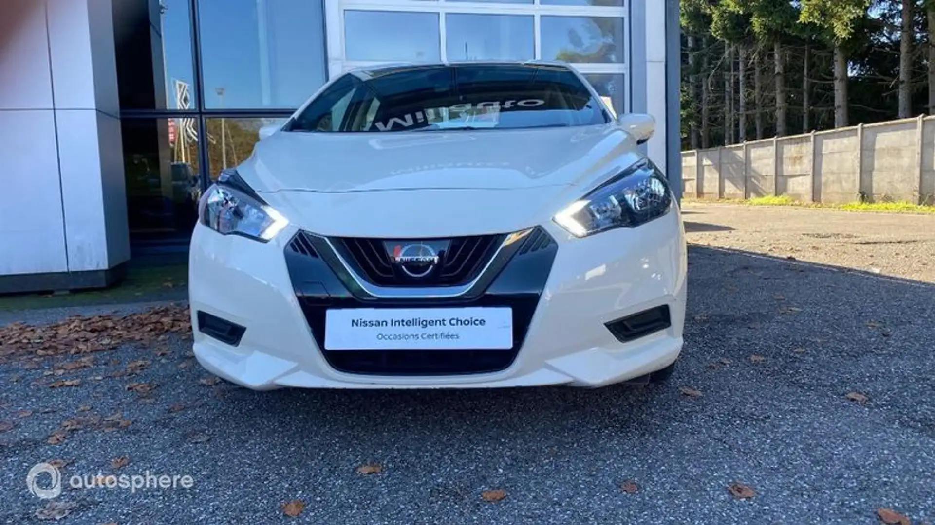 Nissan Micra 1.0 IG-T 92ch Acenta 2021 - 2