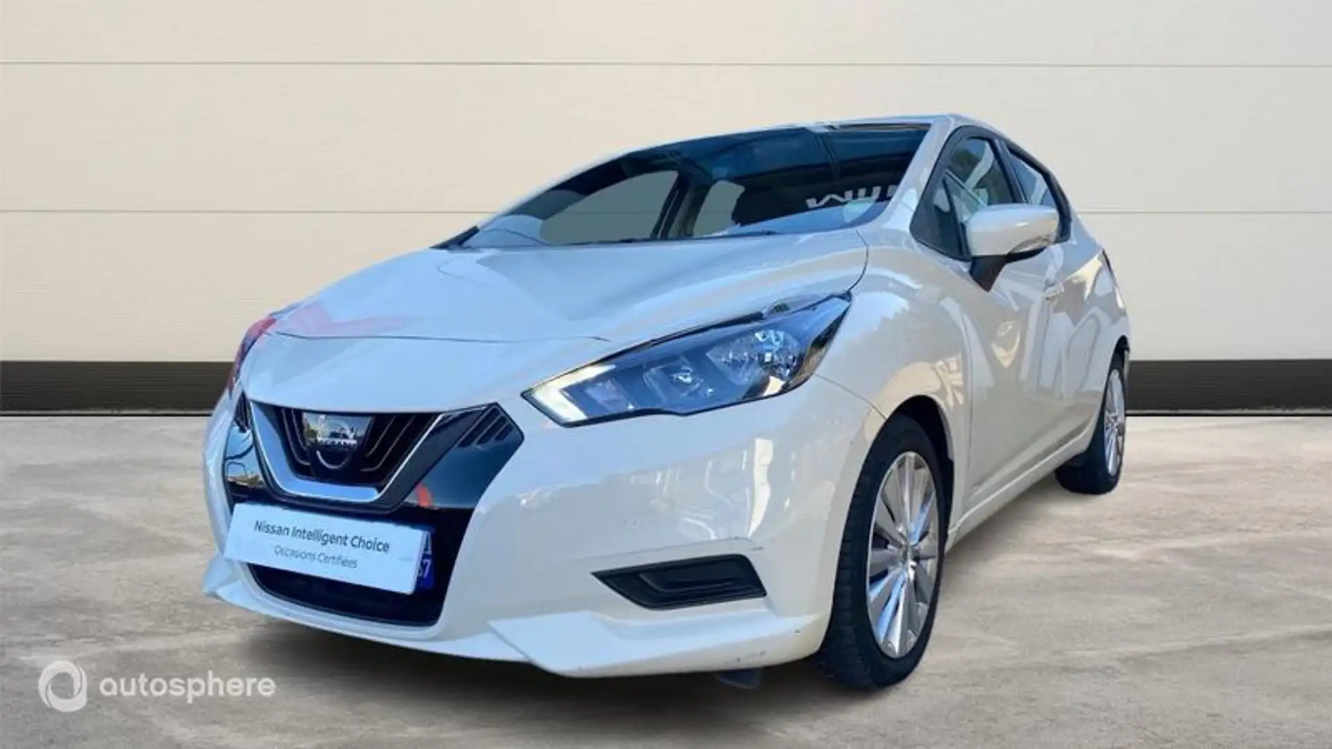 Nissan Micra 1.0 IG-T 92ch Acenta 2021 - 1