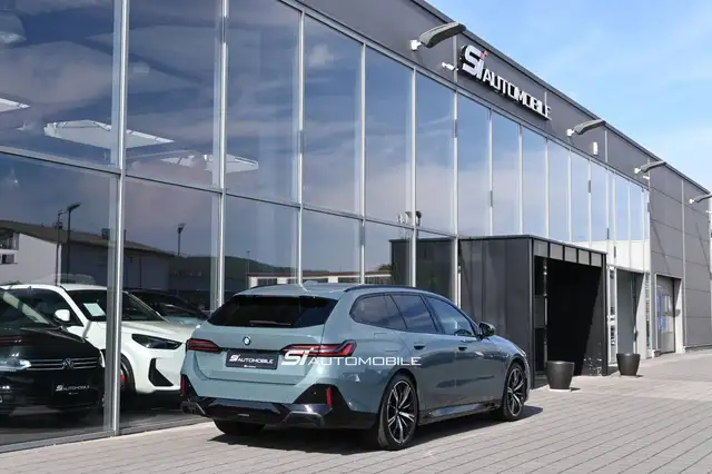 BMW M view 5