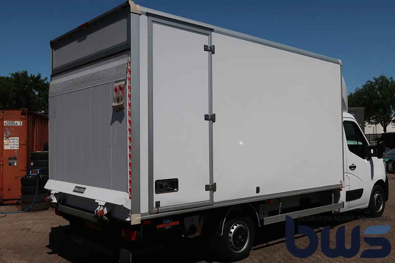 Renault Master T35 2.3 dCi 145 L3 Energy EURO VI Bakwagen / Laadk Bianco - 2