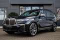 BMW X7 M50d High Executive 400pk, Panorama, TV Entertainm Zwart - thumbnail 2