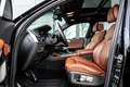 BMW X7 M50d High Executive 400pk, Panorama, TV Entertainm Чорний - thumbnail 6