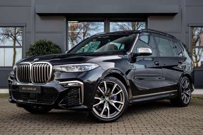 BMW X7 M50d High Executive 400pk, Panorama, TV Entertainm