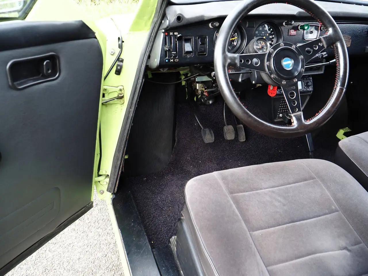 Saab 96 L V4, foto 10
