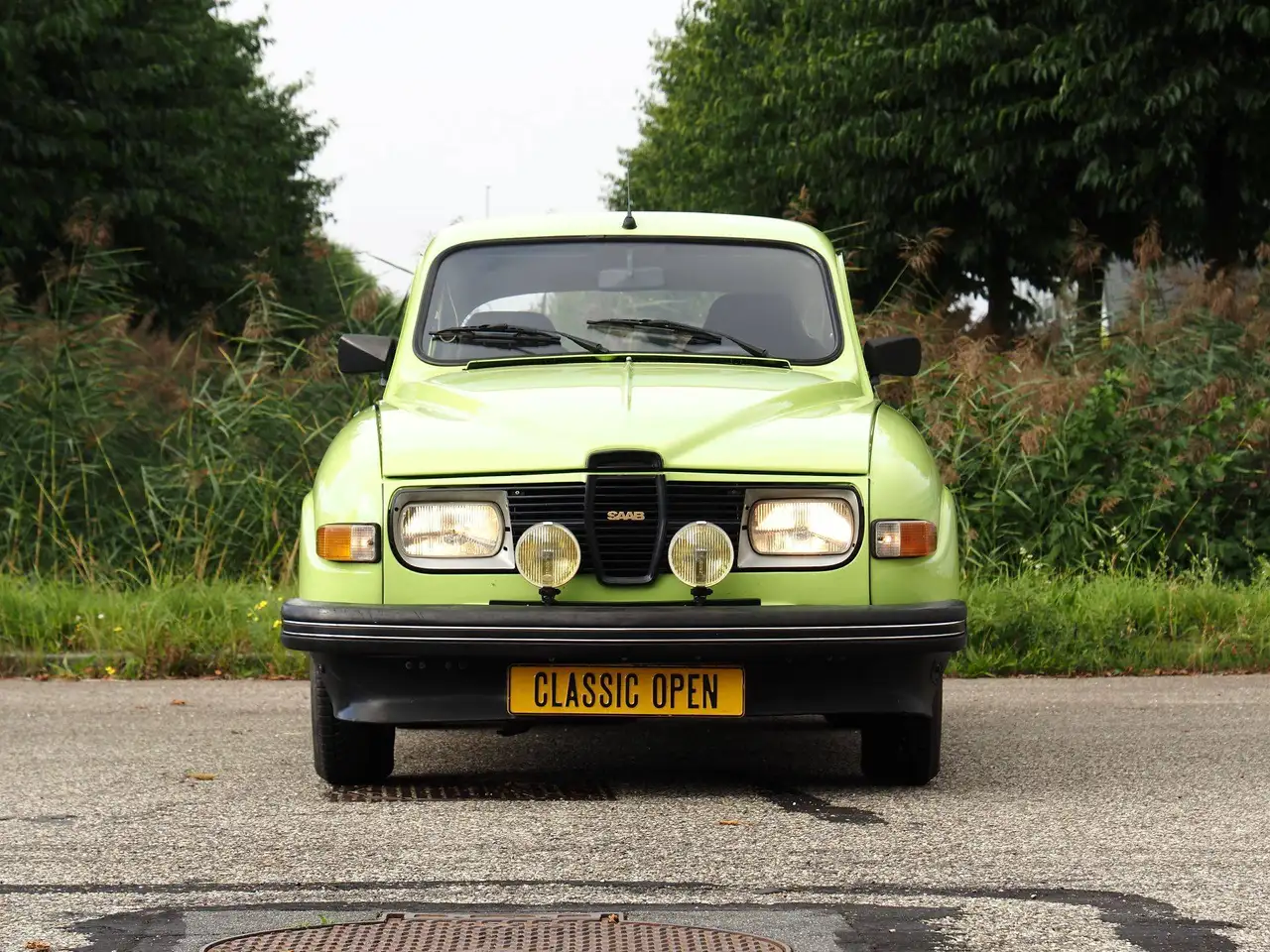 Saab 96 L V4, foto 2