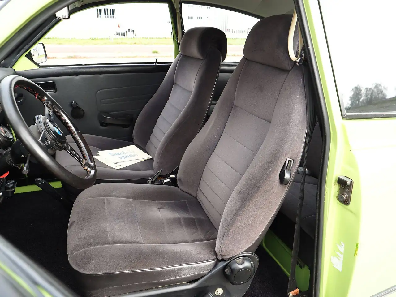 Saab 96 L V4, foto 7