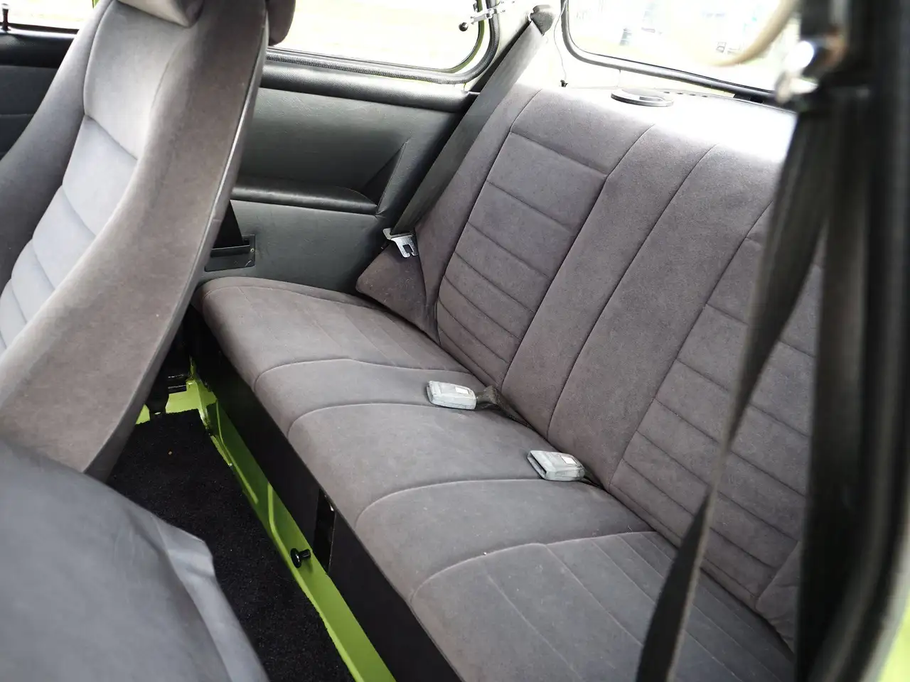 Saab 96 L V4, foto 8