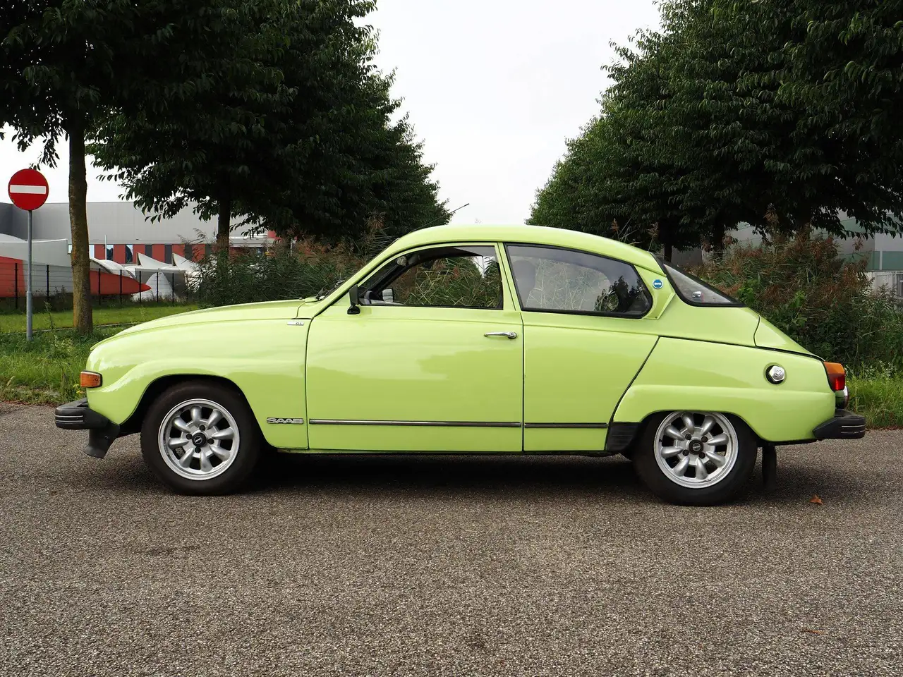 Saab 96 L V4, foto 3