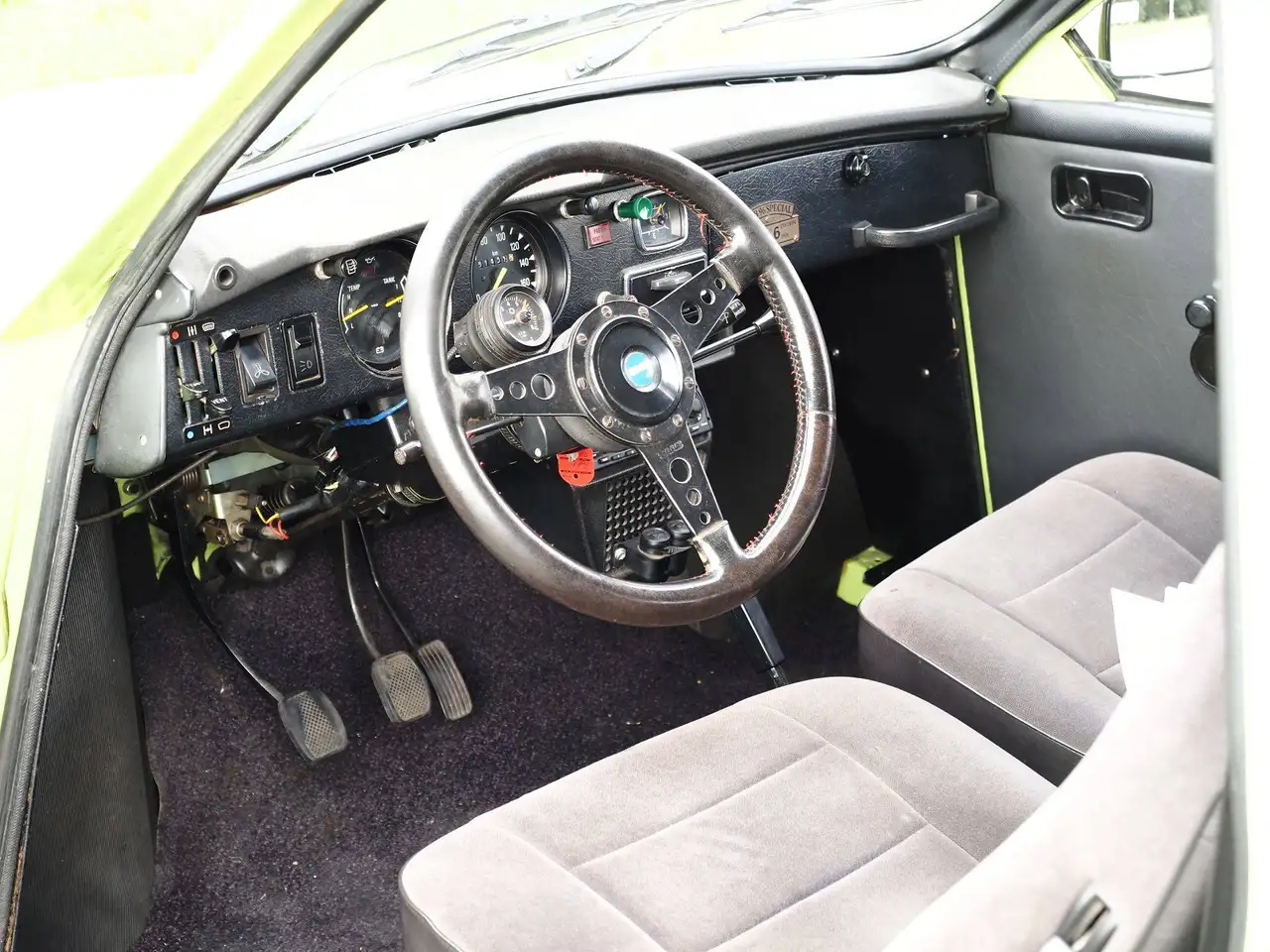 Saab 96 L V4, foto 5