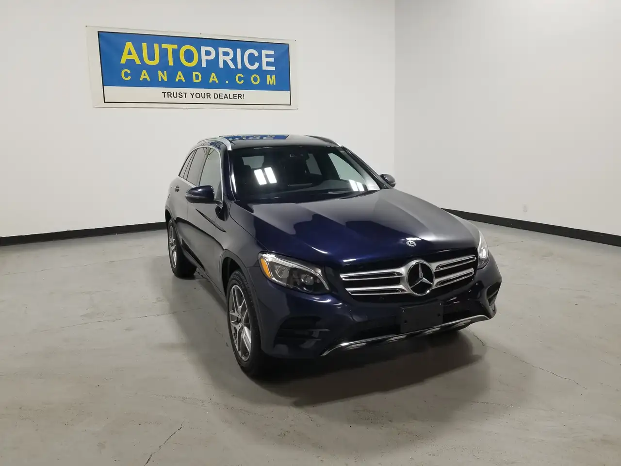 2019 Mercedes-Benz GLC