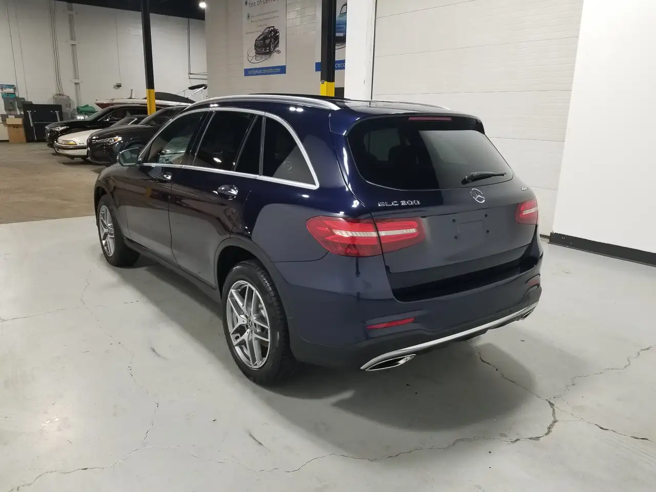 Mercedes-Benz GLC photo Mercedes-Benz GLC
